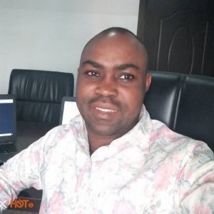 Mr. Ekundayo Ogunkoya